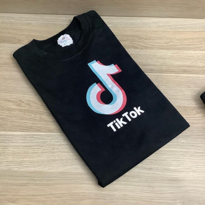 Tik tok playera sale